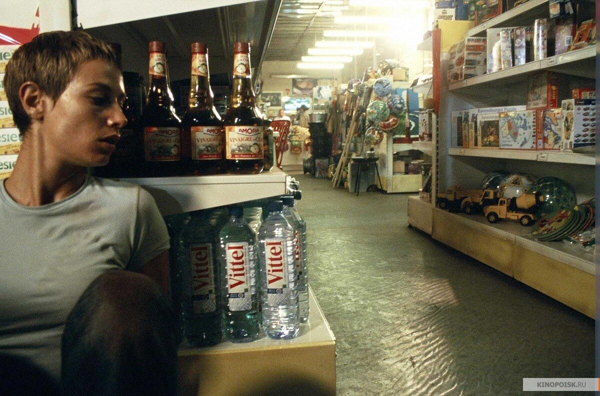 Кадр из фильма "Кровавая жатва"  Источник : KINOPOISK.RU