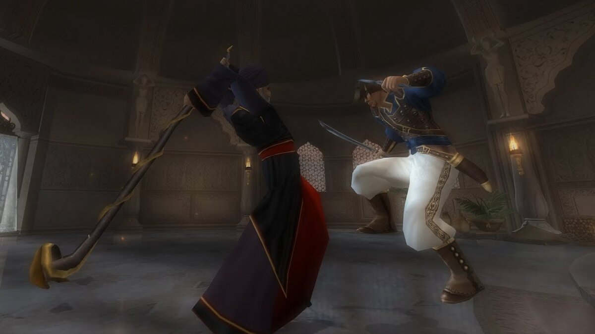 Серьёзно, он даже Фаре никак не угрожает, спец приёмы против него использовать нет необходимости... ужасный противник на финал.