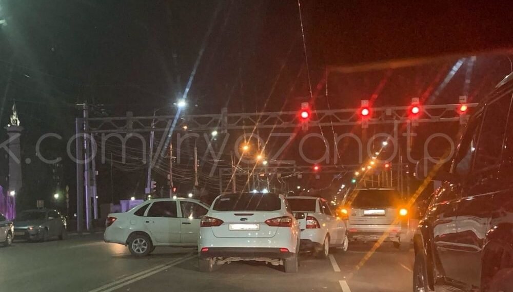 Фото: ДТП | Аварии | Рязань



