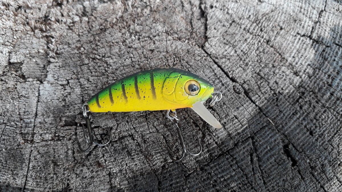 Воблер Mottomo Loro 45F/4g