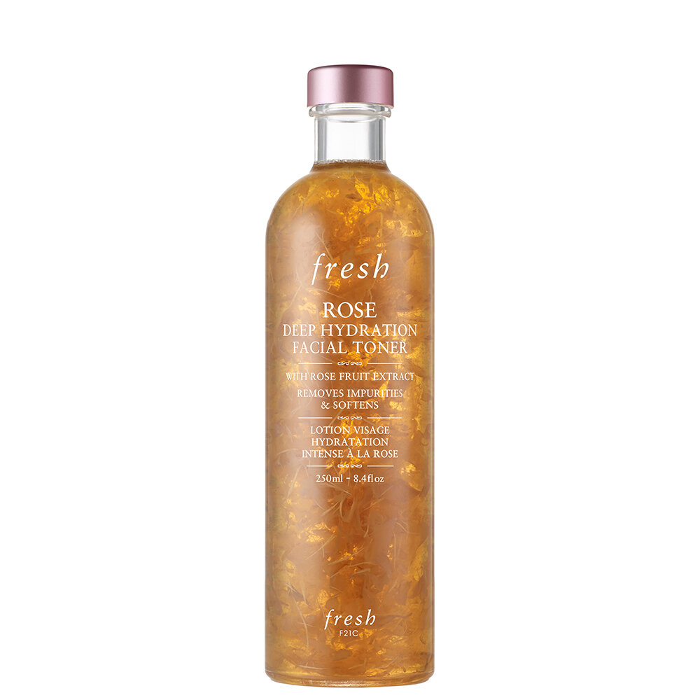 Fresh Rose Deep Hydration Toner