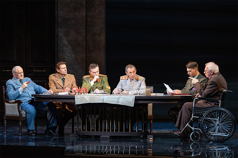 «Большая тройка (Ялта-45)»