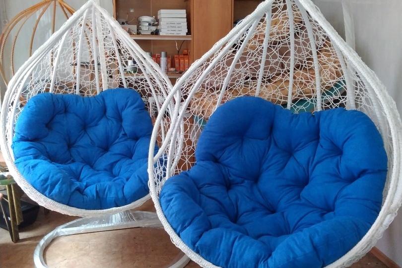 Меркурий одноместное подвесное кресло