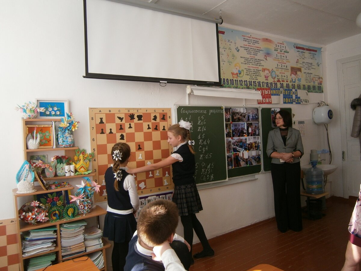 Просветительский  проект «День Министерства»