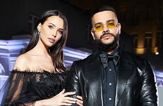 Анастасия Решетова, Тимати
​Фото: Instagram
