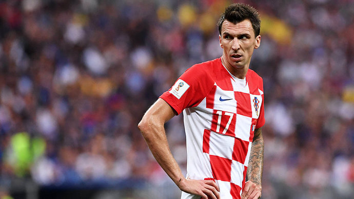 Марио Манджукич / Фото: © ULMER / Michael Kienzler / imago sportfotodienst / Global Look Press
