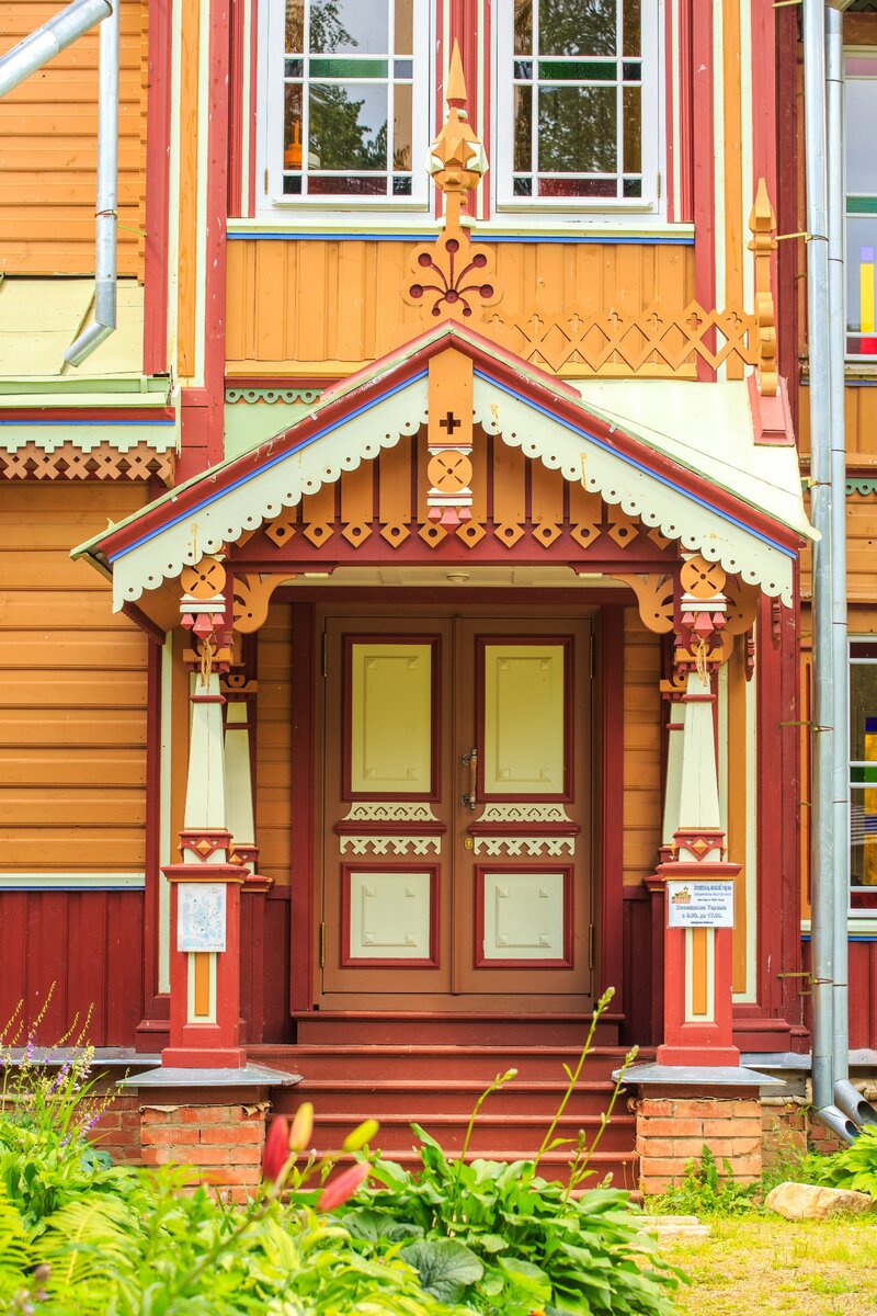 Терем в Асташово.