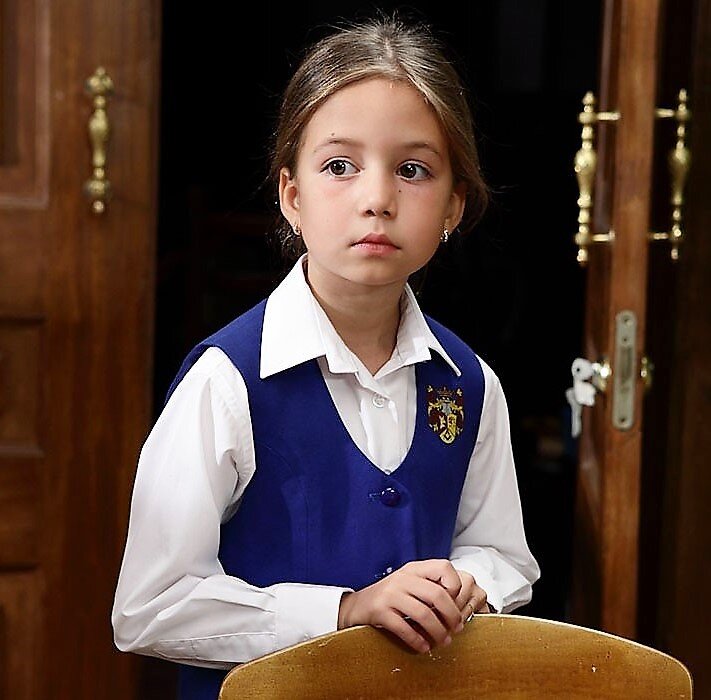 Луиза-Габриэла Бровина или просто Габи