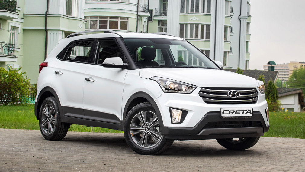 Hyundai Creta