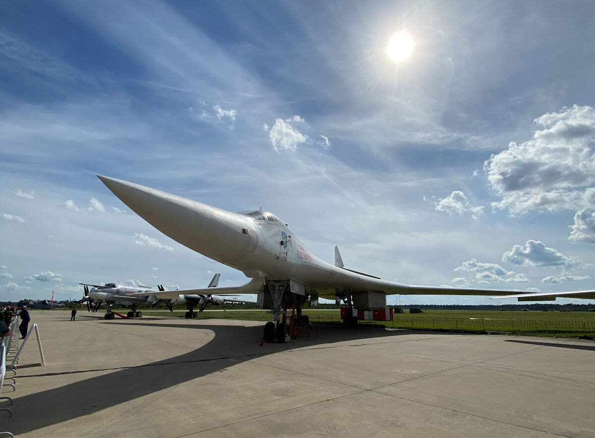 Фото: Артём Каширин/ © 2020 Журнал «Гражданская авиация»