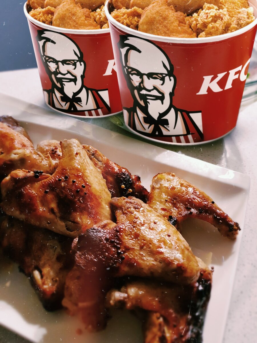 Сладкие КРЫЛЫШКИ - лучше, чем в KFC | We are today | Дзен