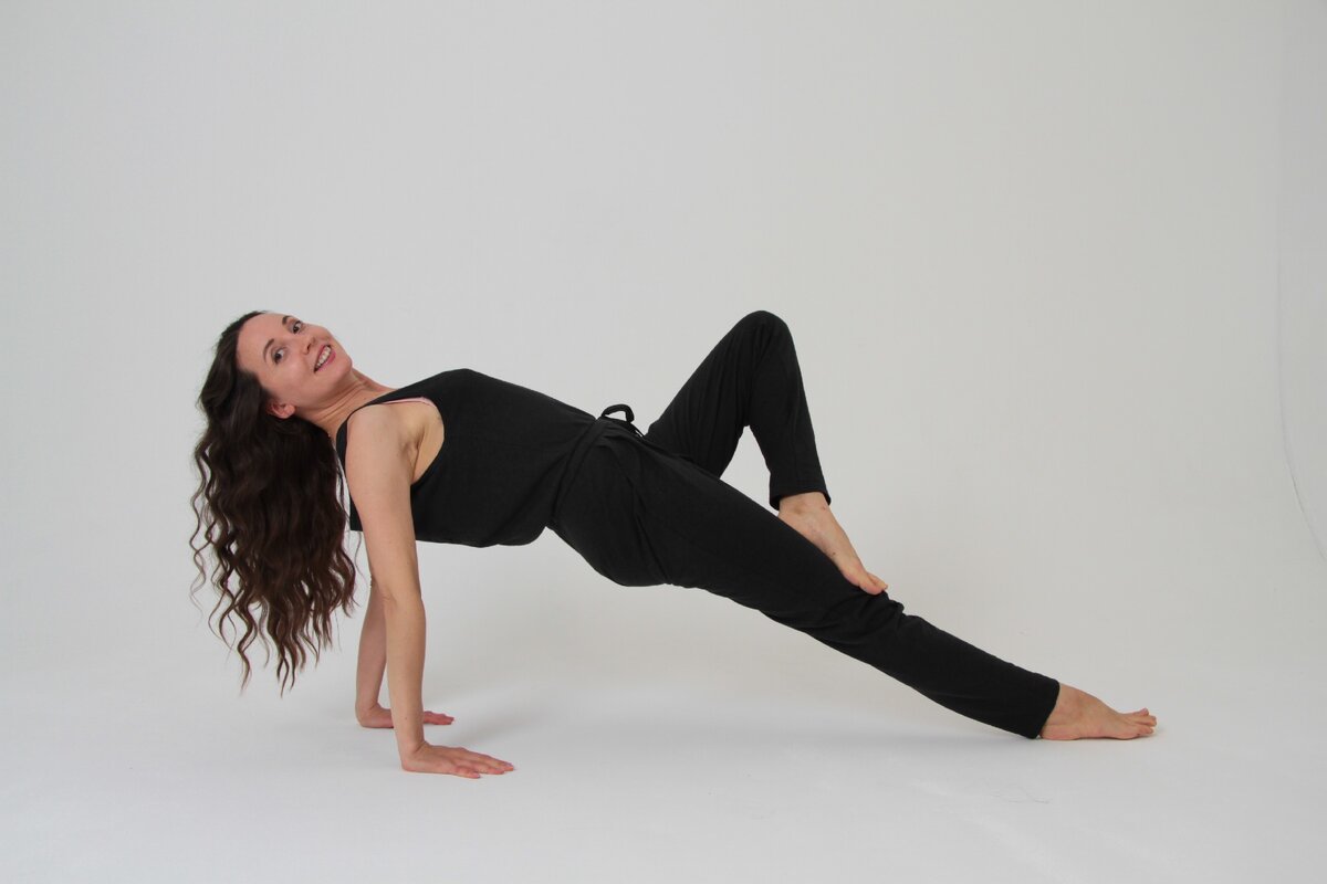 Йога с Татьяной Дудиной