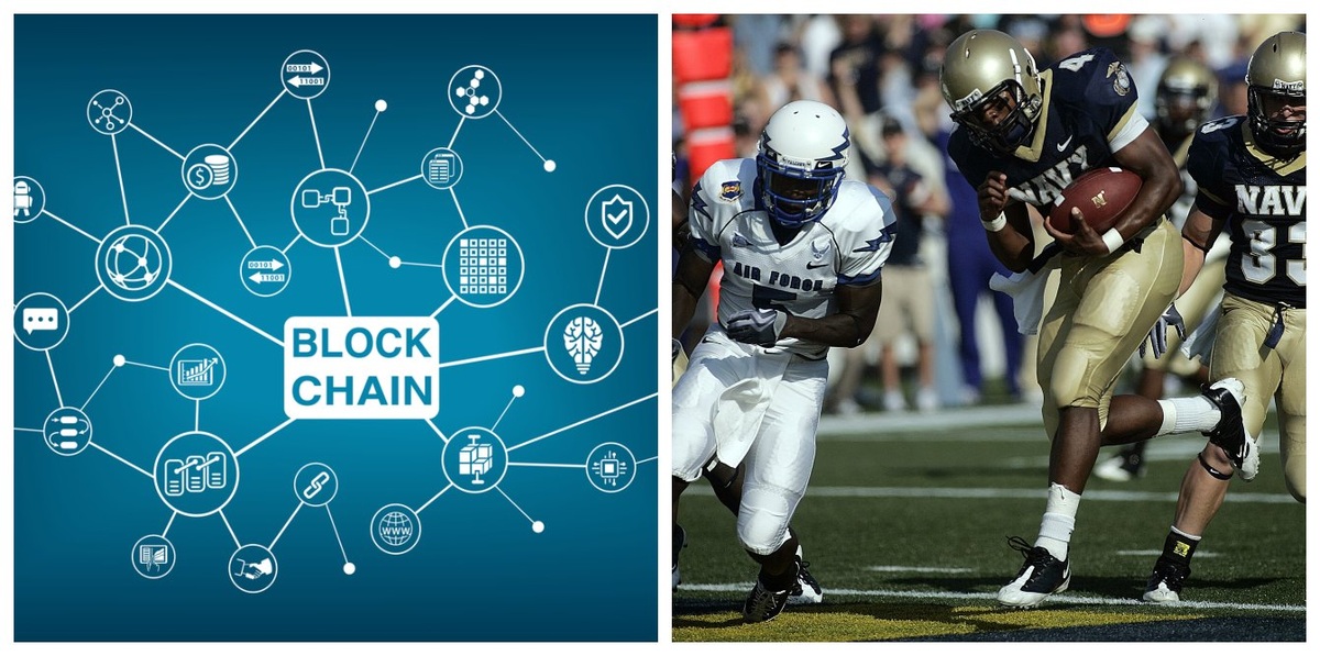 Blockchain affects sport