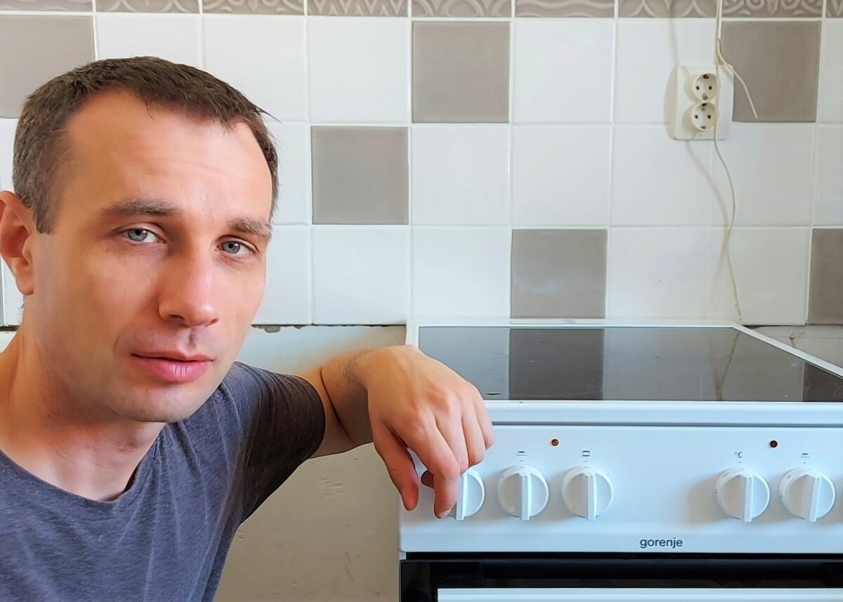 Я подключил этот агрегат сам за полчаса