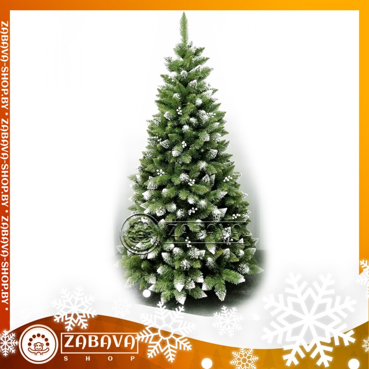 Ель искусственная "Мари" Источник: zabava-shop.by