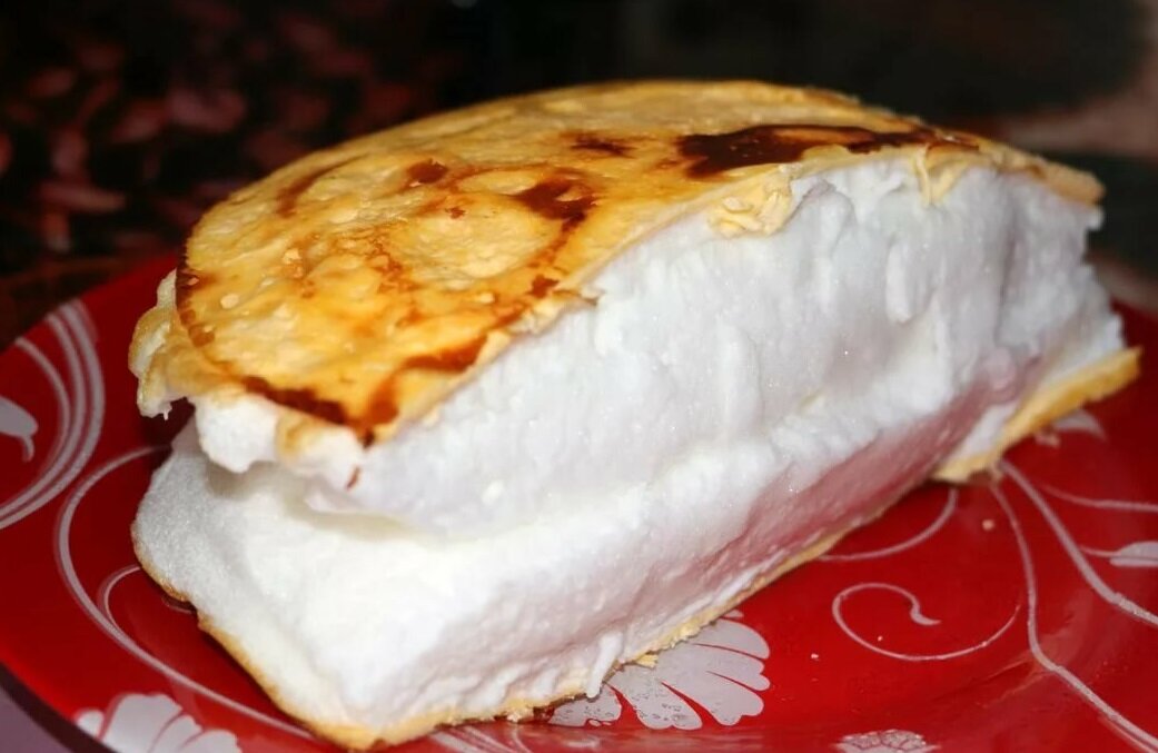 Согласитесь, от такого аппетитного омлетика точно никто не откажется!