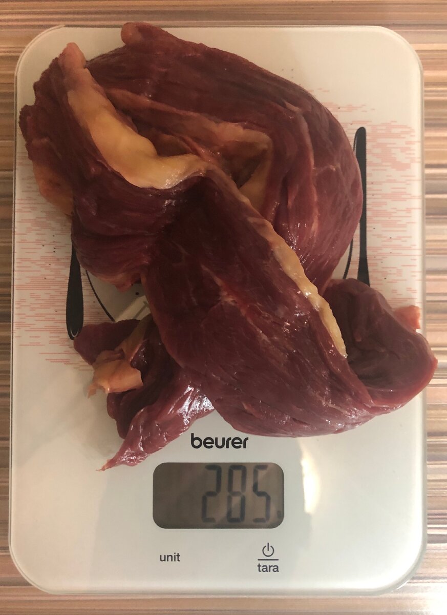 Как вы могли заметить – стейка внутри два. Это не ошибка