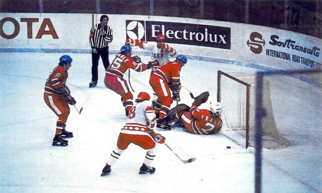 Чемпионат мира по хоккею 1978 Прага