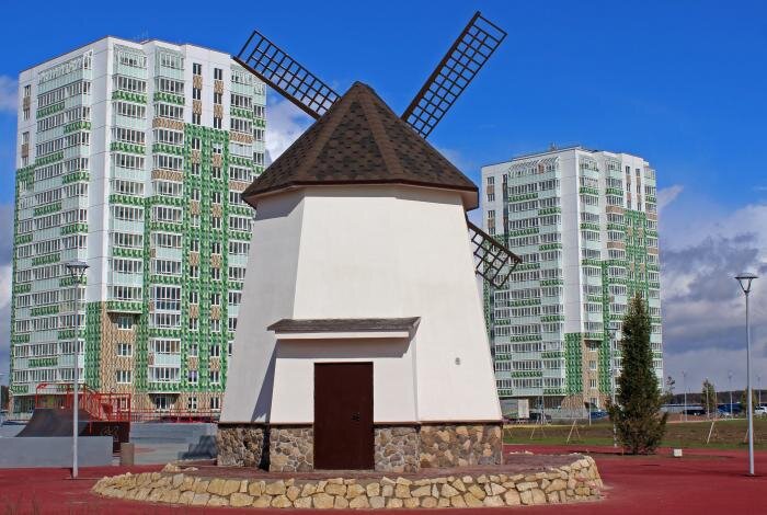 Мельница ул славского 23 корп 1 фото