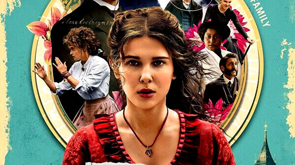 Фильм Энола Холмс 2020 года онлайн бесплатно в хорошем качестве