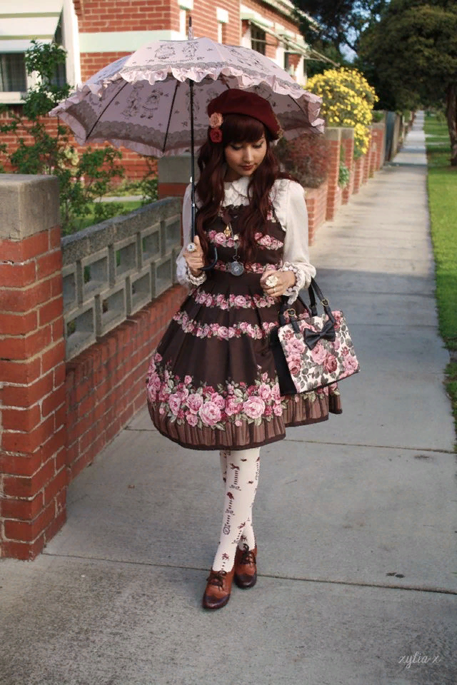 Classic lolita