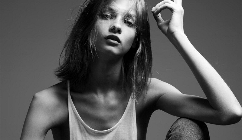 Культ красоты и худобы в 21 веке заставляет девочек становиться анорексичками