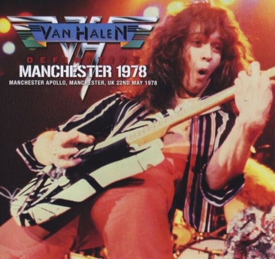 Одни из первых гастролей Van Halen после выхода дебютного альбома. Это творение уже начало приносить первые миллионы!   