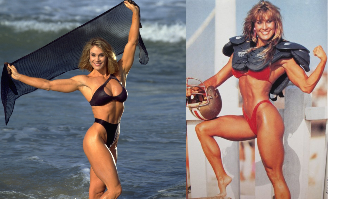 Особый шарм Коринны Эверсон. Источник фото: Яндекс. Картинки.