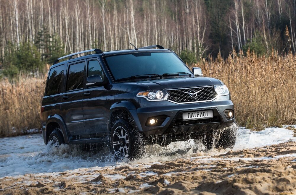УАЗ Патриот