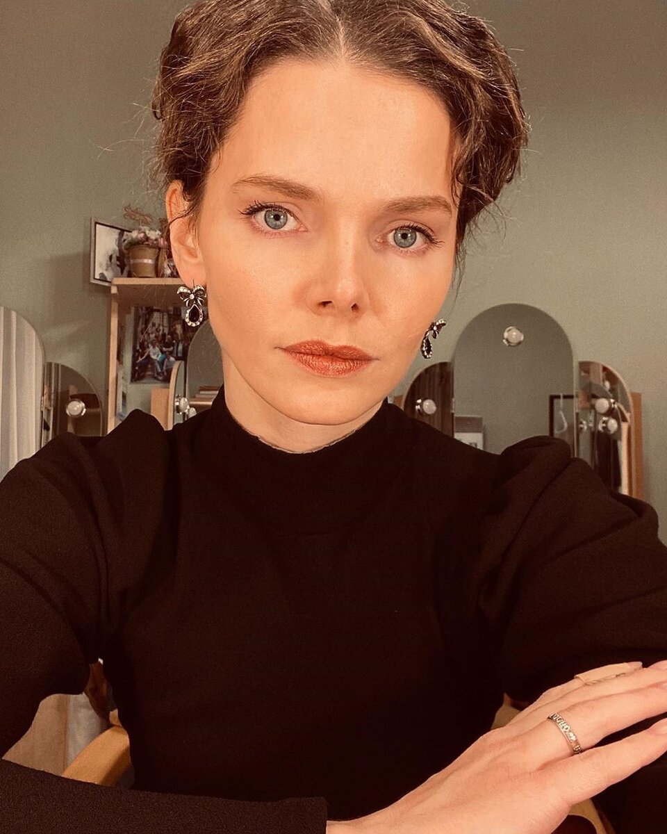 Елизавета Боярская. Фото: https: www.instagram.com/lizavetabo/