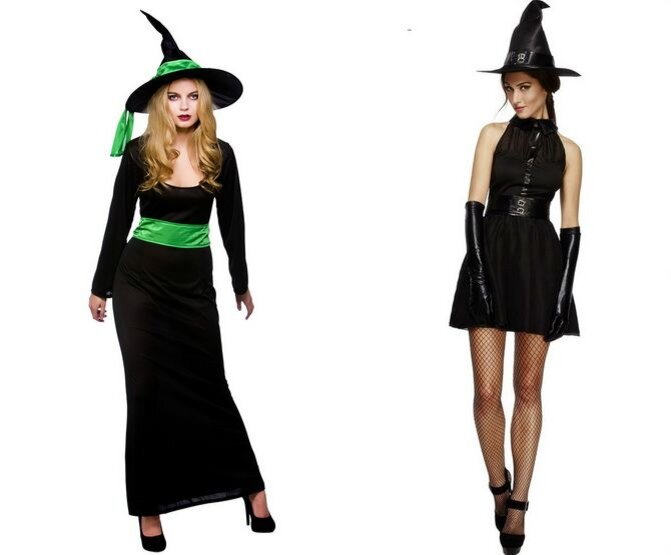 5 идей для костюмов на Хэллоуин, на которые не нужно тратить много денег