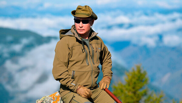 Алексей Дружинин/Sputnik 