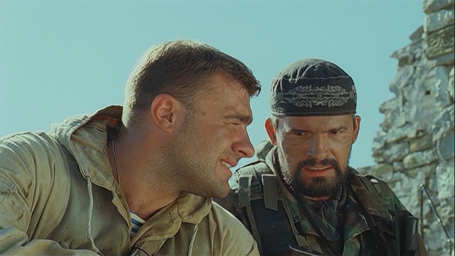 Кадр из "Грозовых ворот". фото с drive2.ru