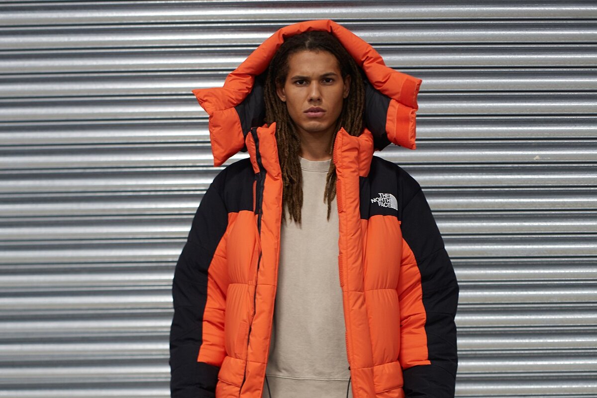 The North Face 1994 Retro Himalayan Parka