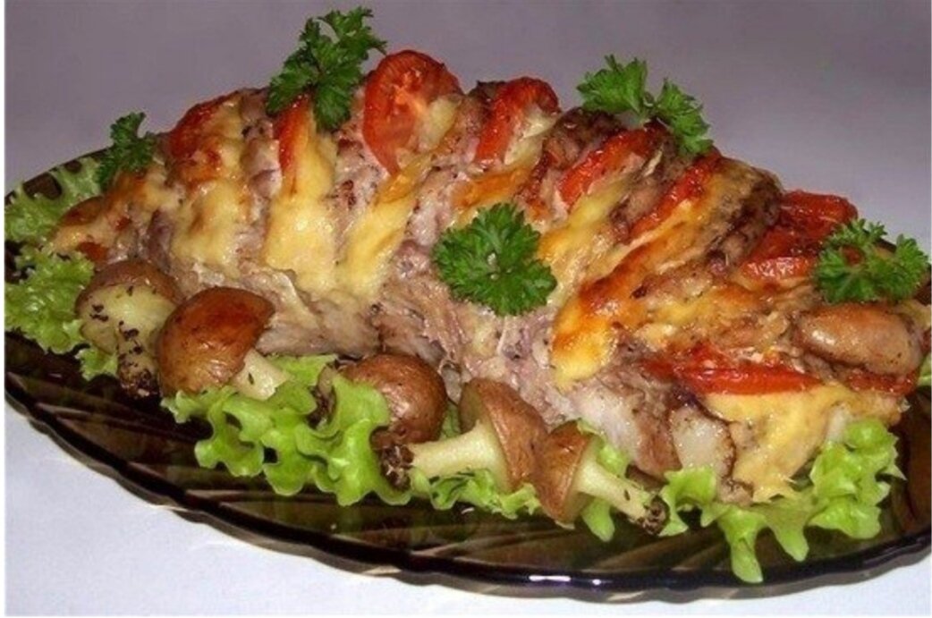 Моя Кухня 🍽️