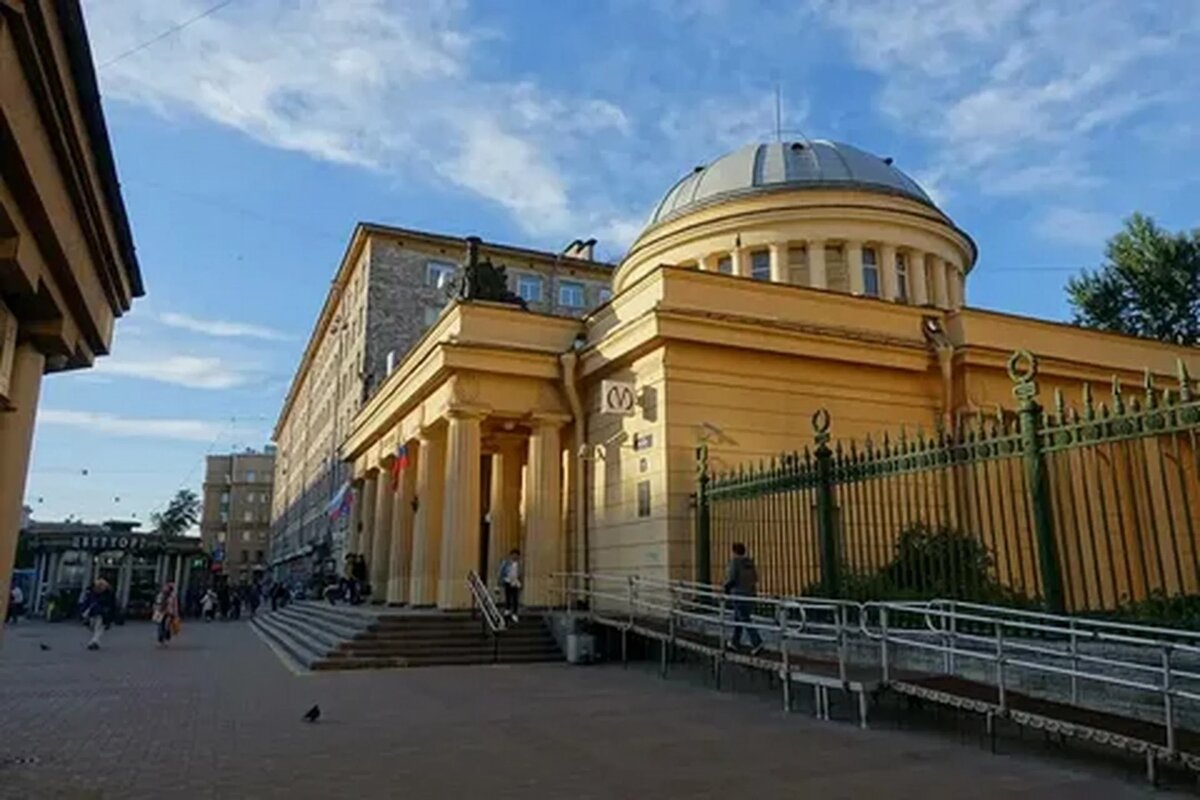 автово в санкт петербурге