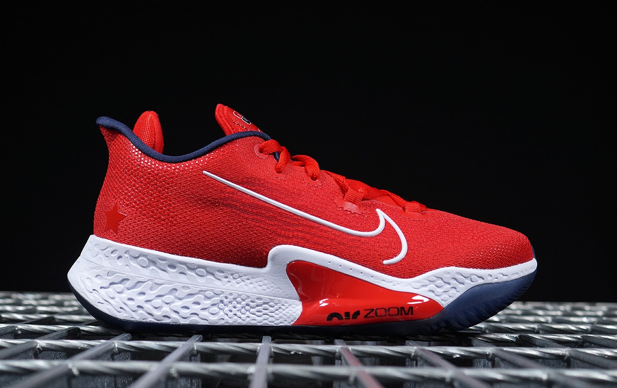 Nike Zoom BB NXT - вид сбоку