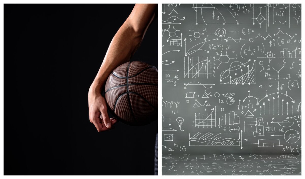 Basketball and science