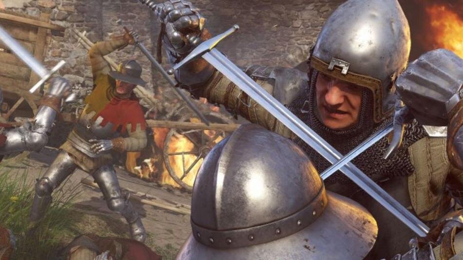 Осады в Kingdom Come: Deliverance