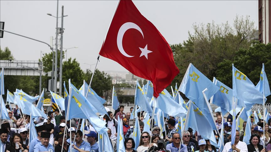 Фото: Anadolu Agency