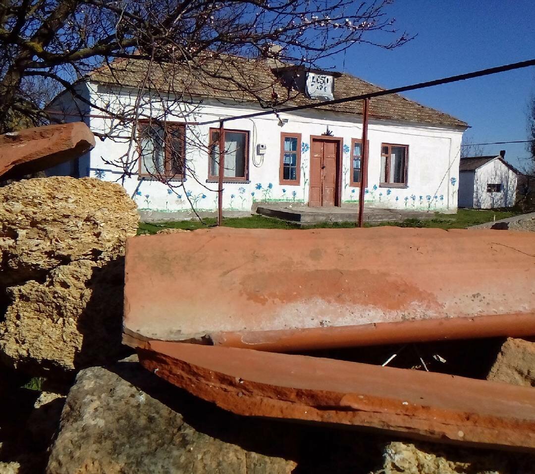 Фото из личного архива. Апрель 2017 года