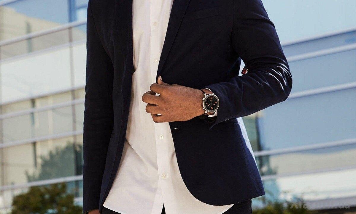 Xiaomi Amazfit GTR 47" Stainless Steel