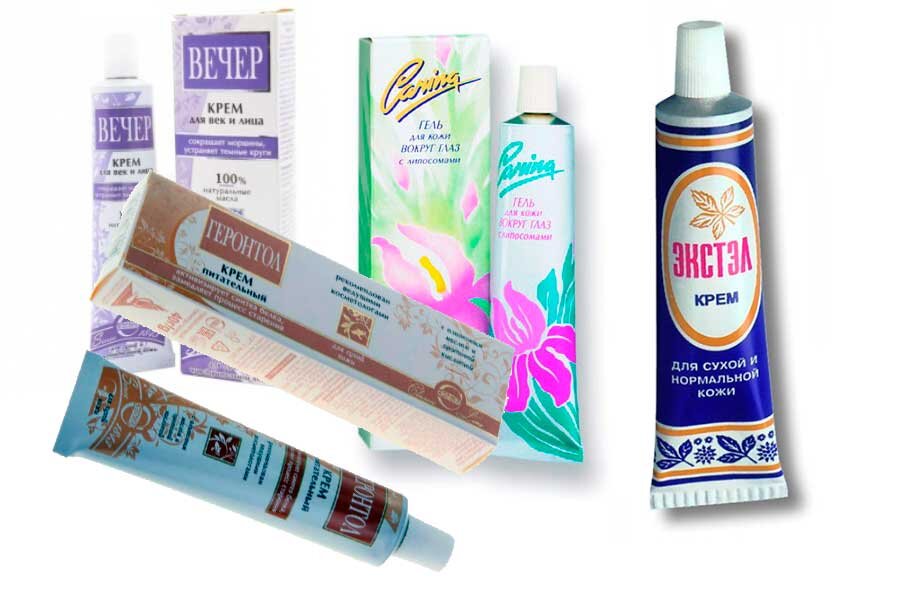Гель «Carina» для кожи вокруг глаз тоже подойдет // fabrika-svoboda.ru