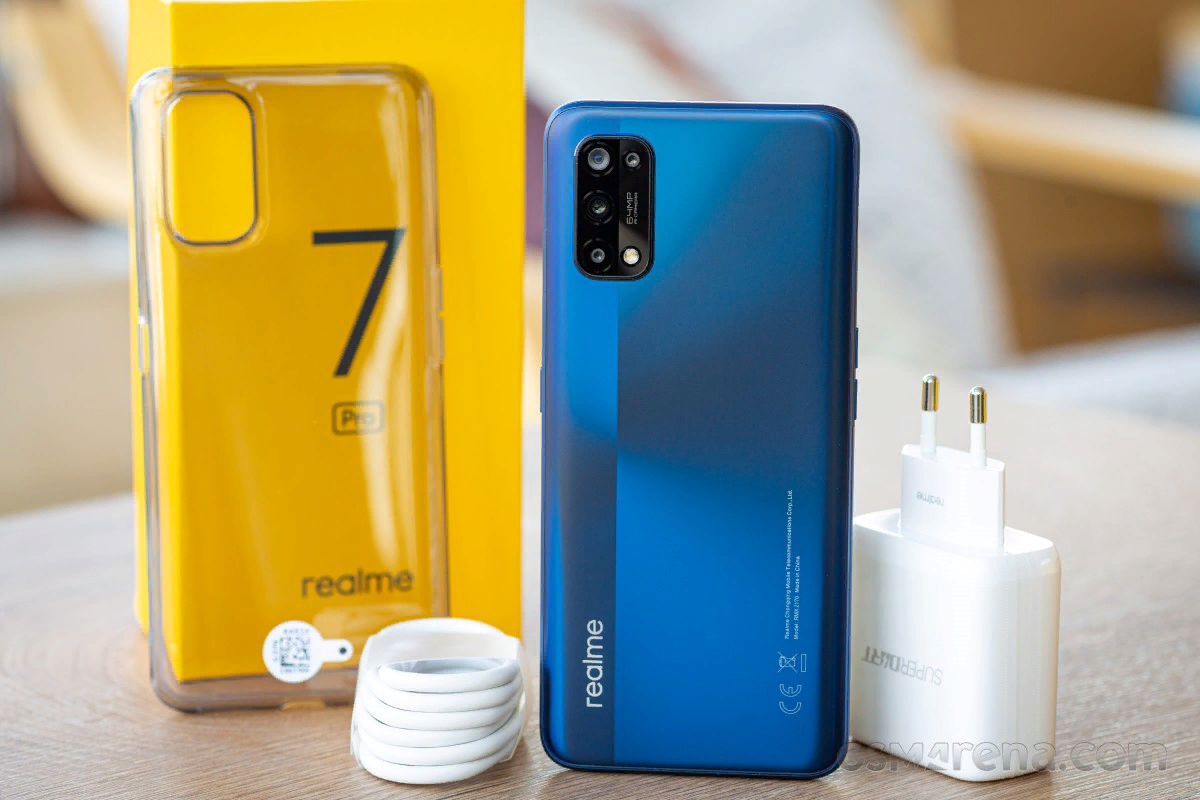 Snapdragon 720G, 8/128ГБ, NFC и 4500мАч, а также зарядка на 65ВТ — бюджетник Realme, который уделывает флагманы4