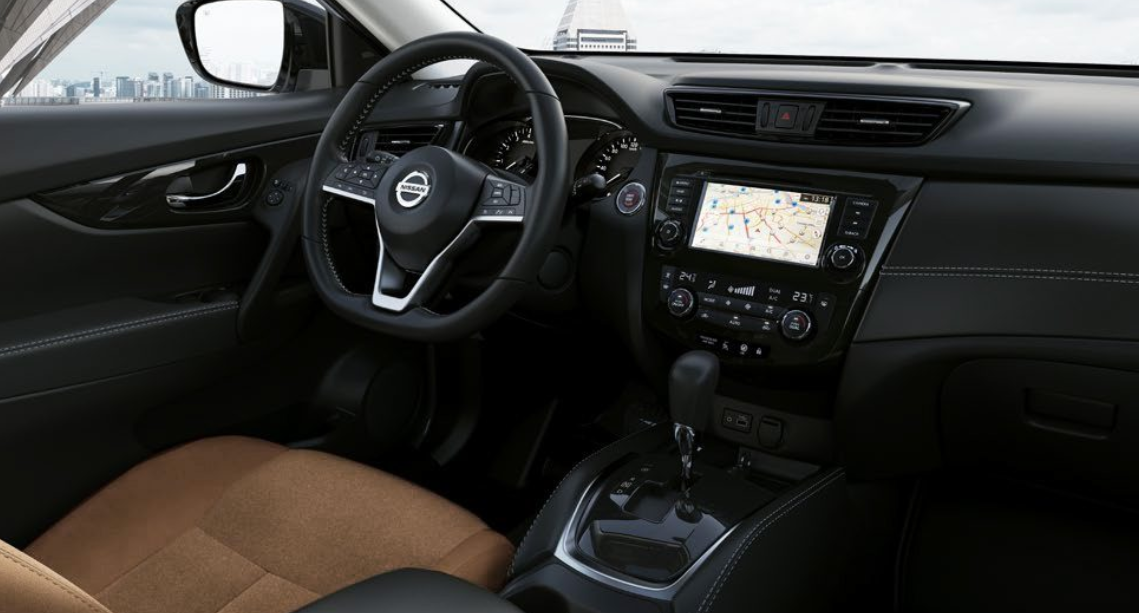 Не минималка. Источник- https://www.nissan.ru/vehicles/new-vehicles/x-trail-2020.html