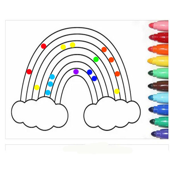 радуга фон. радуга для доу. радуга раскраска для детей цветная. радуга рисунок. радуга рисунок.