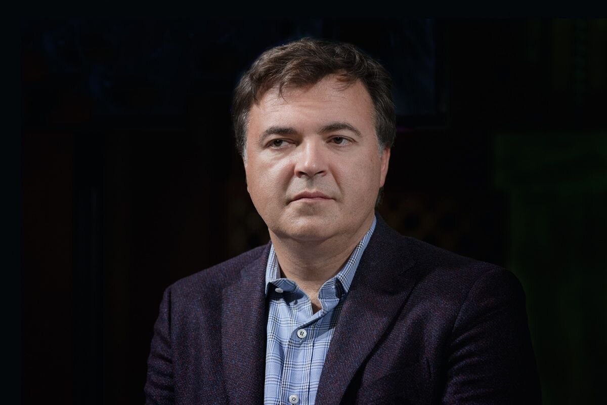 Дмитрий дьяченко режиссер фото