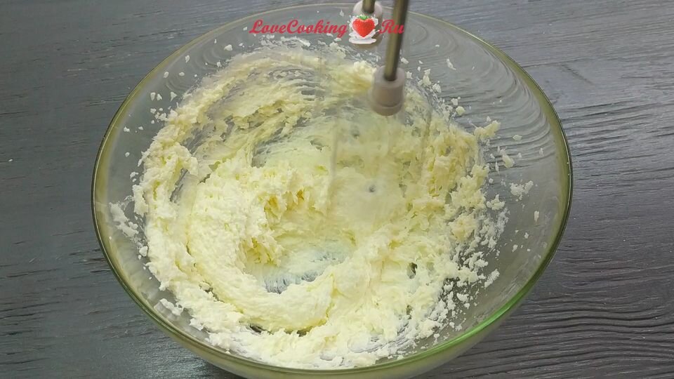 Кекс из рисовой муки без глютена