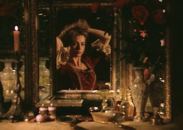 Позволю себе выложить кадры из фильма, ведь портреты не дошли до нас