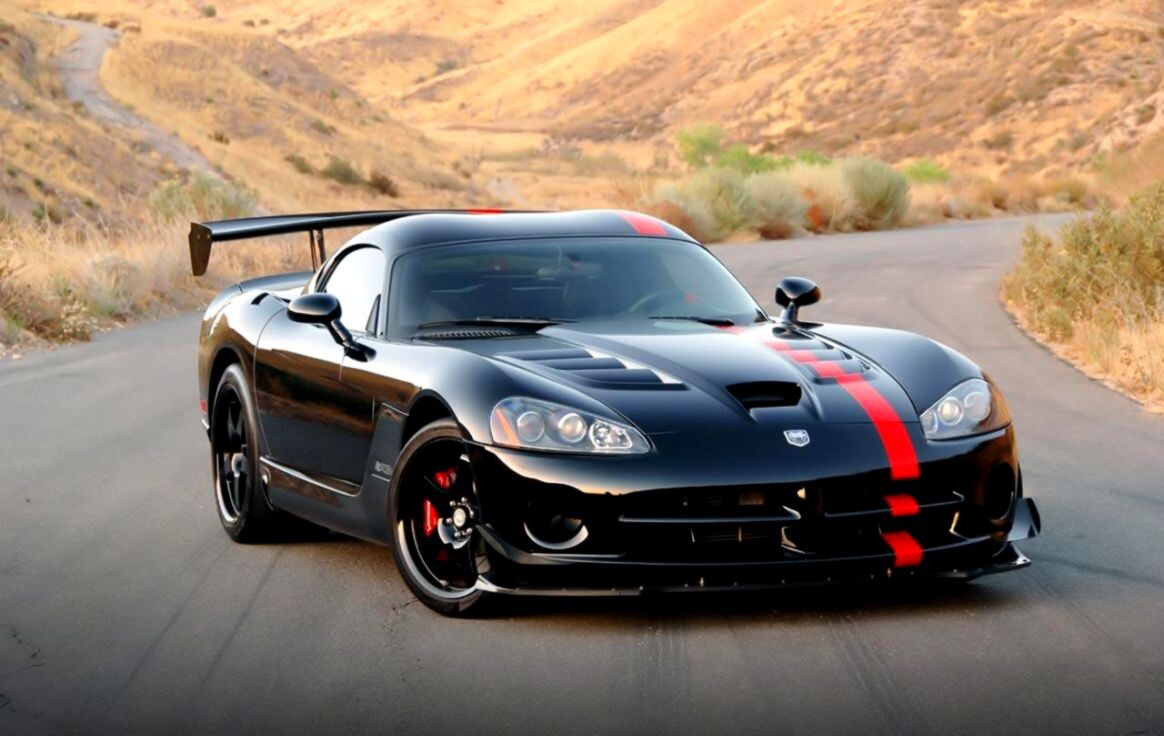 DODGE VIPER SRT10